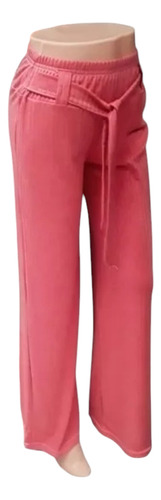 Molderia Patrones Pantalón Palazo Mujer