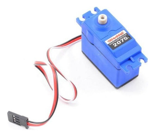Servo digital impermeável de alto torque Traxxas 2075