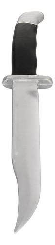 Larpgears - Cuchillo Falso De Espuma De Goma Para Halloween