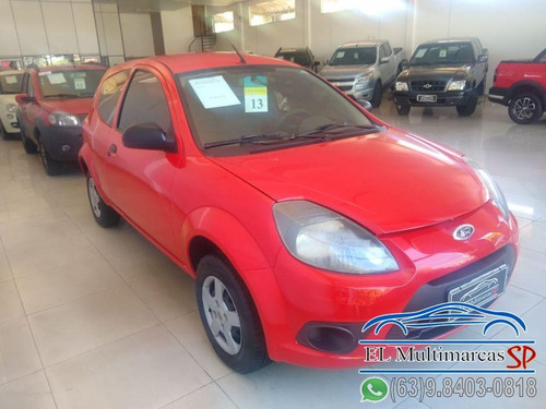 Ford Ka 1.0 8v/1.0 8v St Flex 3p