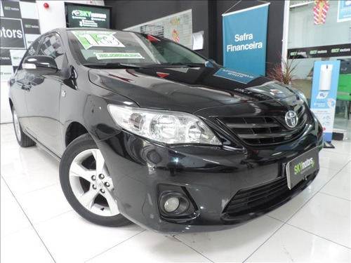 Toyota Corolla 2.0 Xei 16v