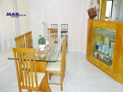Imagem 4 de 25 de Apartamento Residencial À Venda, Barra Funda, Guarujá - . - Ap10853
