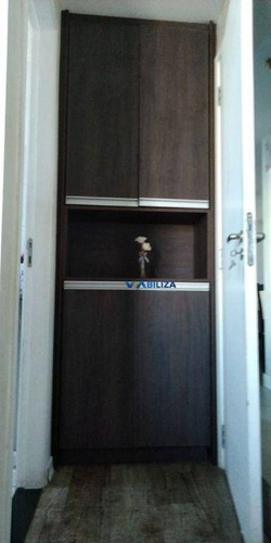 Imagem 25 de 30 de Apartamento 82m² 3 Dormitórios 2 Vagas - Rua Do Shopping Maia - Estuda Permuta - Ap3842