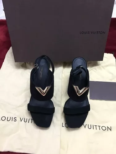 louis vuitton zapatos para mujer