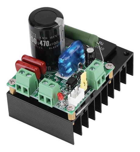 Controlador De Velocidad Del Motor Dc/ac Pwm Mch3 Spindle Go