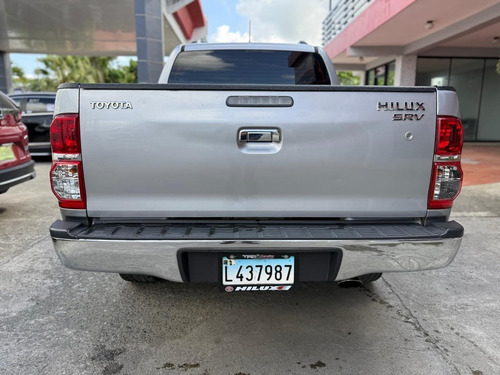 Toyota Hilux 2015 La Mas Full Y La Más Nueva Del Planeta