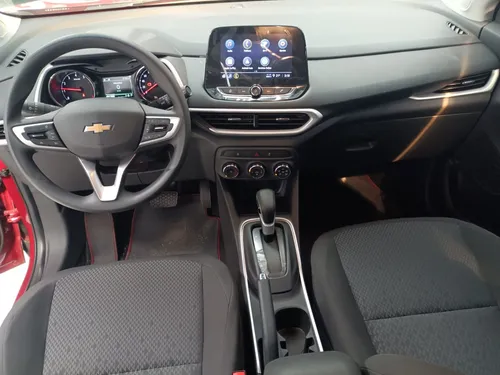 Chevrolet Tracker 1.2 T Ls At