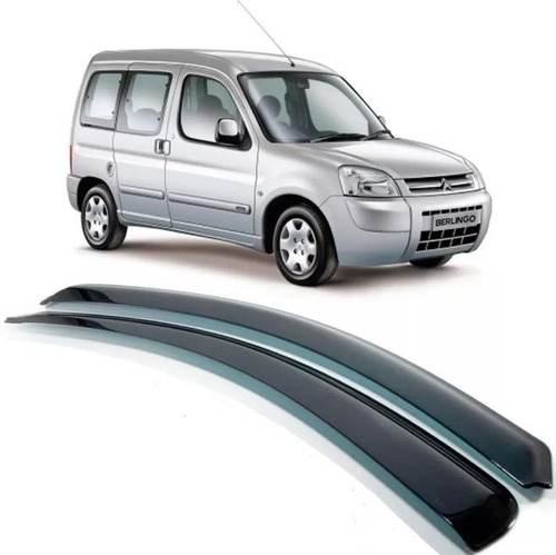 Deflectores Delanteros Ventanilla Citroen Berlingo