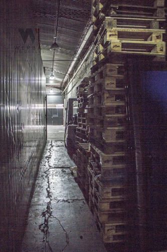 Imagen 10 de 17 de Excelente Galpón 330m2 En Saenz Peña