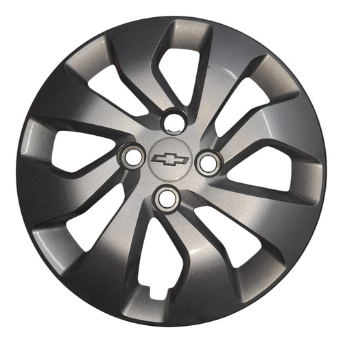 Calota Aro 14 Chevrolet Onix 2017 18 19 20 2021 Detalhe (Usado)