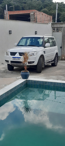 Mitsubishi Pajero TR4 2.0 4x2 Flex 5p