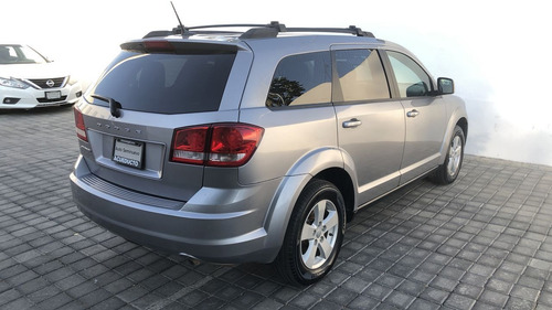 Imagen 7 de 15 de Dodge Journey 2017 2.4 Se 7 Pasajeros At - Au1135