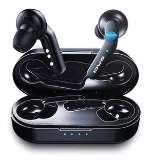 Auriculares inalámbricos Awei T10 Bluetooth 5.0 Ipx4 True, color negro