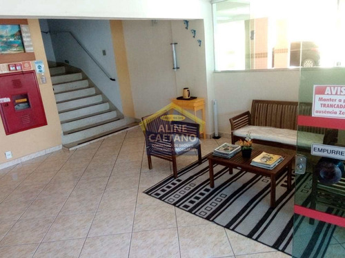 Grande Oportunidade Nesse Apartamento Pertinho Do Mar - Vcla64205
