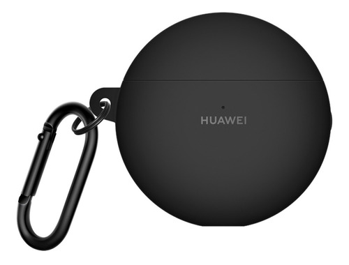 Carcasa Protectora Huawei Freebuds 4 Silicona Negro