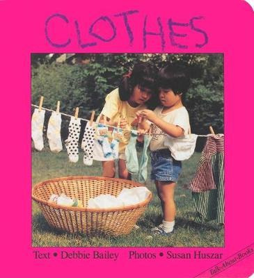 Libro Clothes - Debbie Bailey