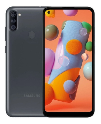 Celular Libre Samsung Galaxy A11 64gb 3gb Ram 13mp 4g Lte