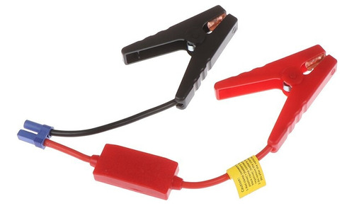 Conector De Clip De Batería Para Arrancador De Coche Cable