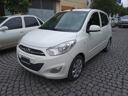 Hyundai I10 1.2 Gls Seguridad L Mt