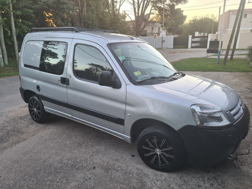 Citroën Berlingo 1.6 Hdi 92 Bussines Mixto 2015