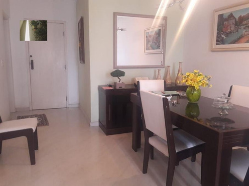 Imagem 4 de 25 de Apartamento A Venda No Bairro Embaré Em Santos - Sp. - 700-1