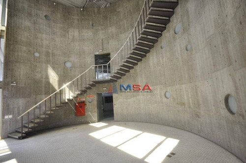 Imagem 19 de 19 de Prédio Para Alugar, 1970 M² Por R$ 70.000,00/ano - Lapa - São Paulo/sp - Pr0188