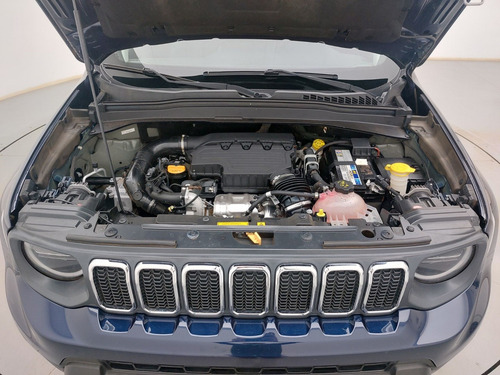 Jeep Renegade 1.3 T270 TURBO FLEX LONGITUDE AT6