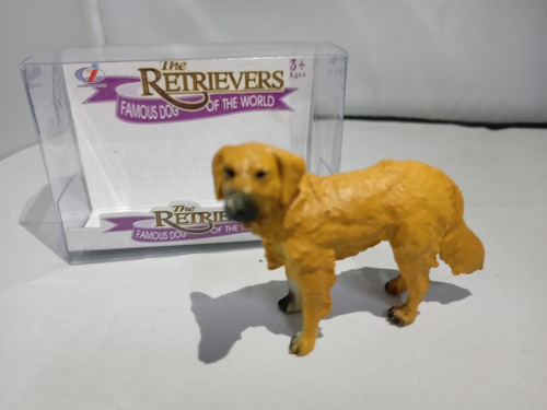 Figuras De Perros Retrievers Famosos Diferentes Modelos