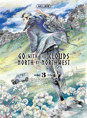 Libro Go With The Clouds, North-by-northwest, Volume 3 - ...