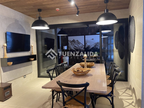 Excelente Departamento Venta 2d2b Piscina Temperada