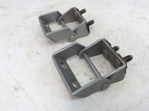 Par Bisagras Cajuela Chevrolet Captiva Mod 08-12 (Usado)