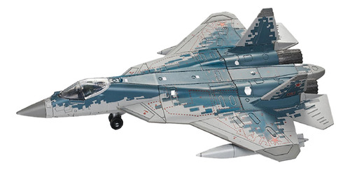 Modelo De Avión De, Juego De Construcción De Estilo D