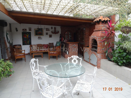 Imagen 17 de 17 de Casa En Venta Los Ruices Mls #22-3387