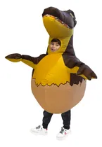 Comprar Disfraces Inflables De Huevos De Dinosaurio Para Halloween,