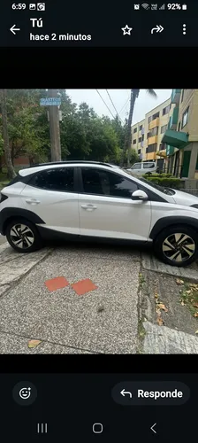 Hiunday Graviti Hb20x Cross Over Model 2022 Con 23kltrs