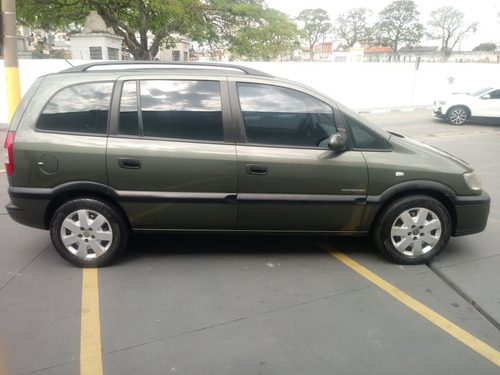 Chevrolet Zafira 2.0 Mpfi Expression 8v Flex 4p Automático