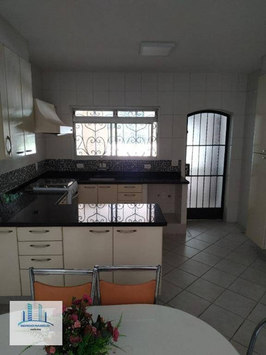 Imagem 17 de 30 de Casa Com 4 Dormitórios Para Alugar, 400 M² Por R$ 7.500,00/mês - Planalto Paulista - São Paulo/sp - Ca0140