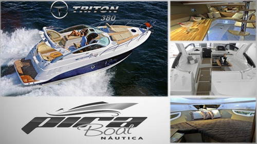 Imagem 8 de 15 de Lanchas Triton 23 25 30 35 37 Ht 47 Ht 47 Fly 52 Ht 52 Fly