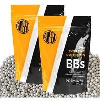 Comprar 2000 Bbs Airsoft Rossi 0,12g Bolinha De Plástico Munição 6mm