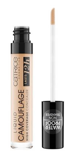 Corrector Liquid Camouflage High Coverage Concealer 036