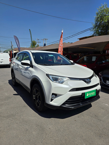Toyota RAV4 Super Lujo 4x2 732ph2