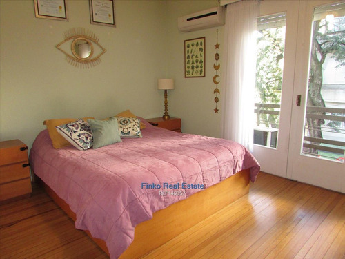 Casa De 3 Dormitorios En Punta Carretas