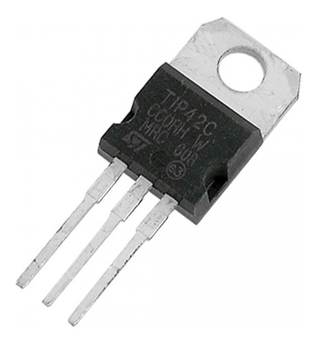 Transistor Tip42c Tip42 Original
