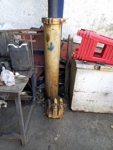 Gato Hidráulico Industrial (Usado)