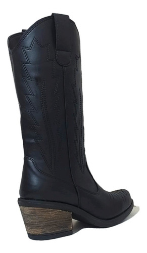 Imagen 3 de 4 de Texana Cata Black