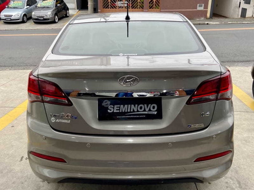 Imagem 8 de 15 de Hyundai Hb20s 1.6m Comf