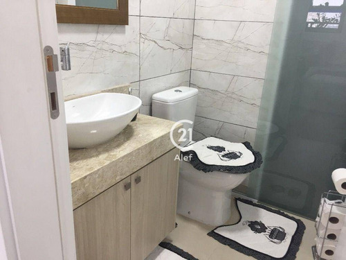 Imagem 9 de 30 de Apartamento Novo Com Linda Varanda E 2 Suítes Com Todo Lazer - Ap3527