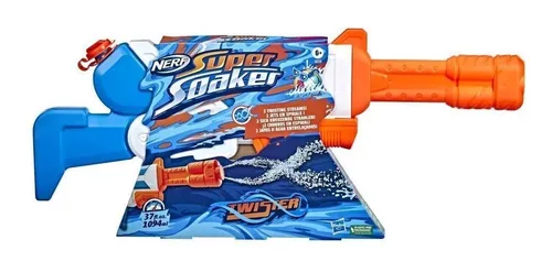 Arma de água nerf super hotsell soaker thunderstorm