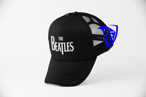 Jockey Gorro The Beatles  Negro