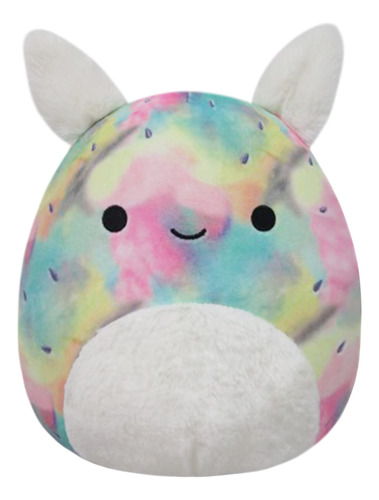 Squishmallows Juguete De Pelu Conejito Marino8 Pulgadas Nvd7